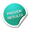 proven results